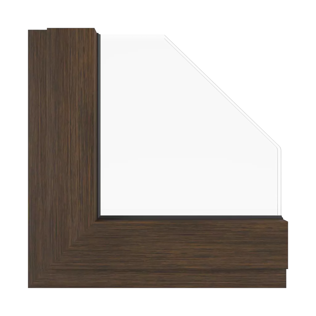 Wenge fenster fensterfarben aluprof-farben wenge interior