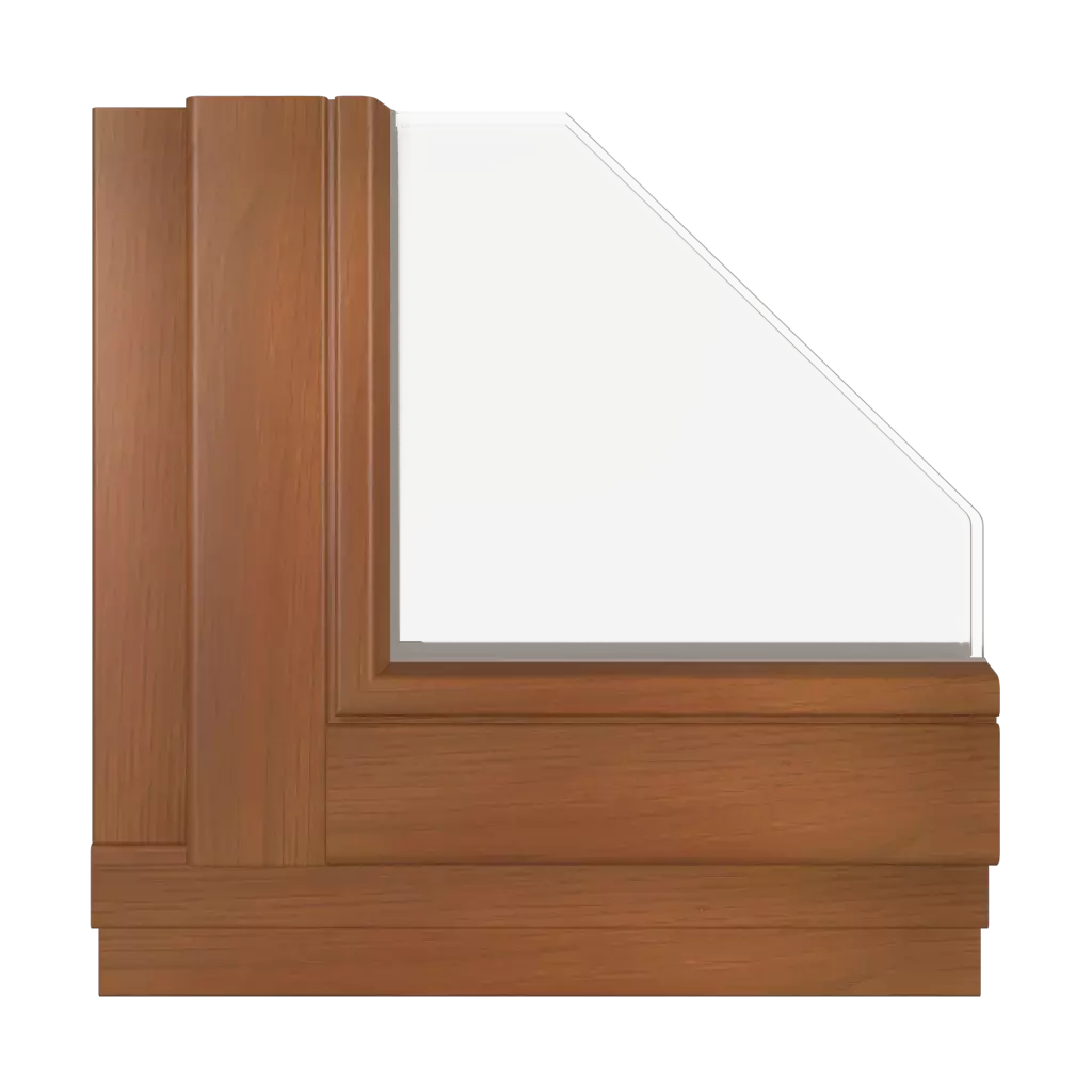 Eiche dunkel fenster fensterfarben farben cdm-wood-oak-farben interior