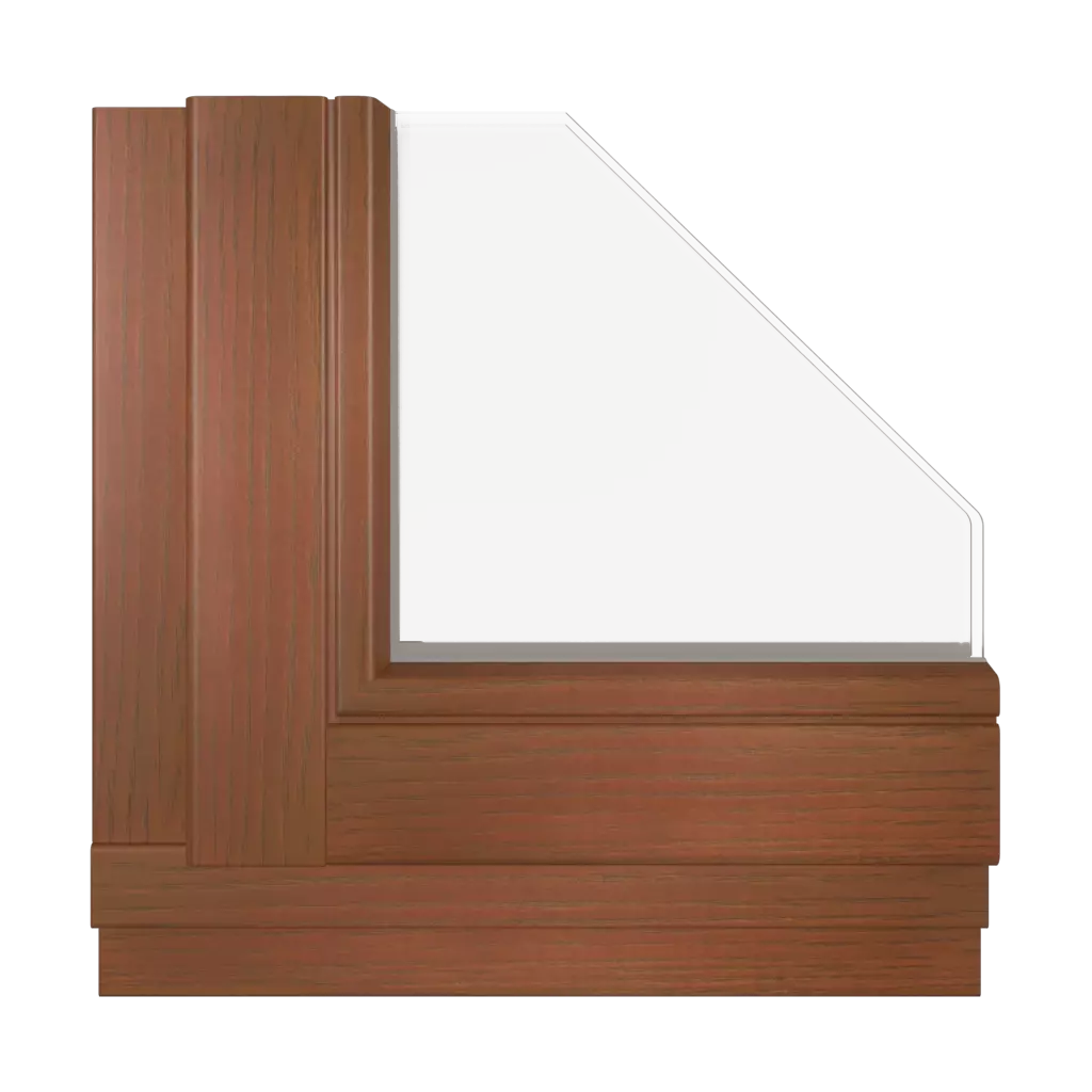 Afromosia fenster fensterfarben farben cdm-wood-oak-farben interior