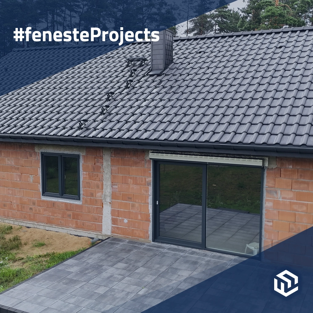 Energieeffizientes Einfamilienhaus inmitten des Waldes 🎥. projekte     